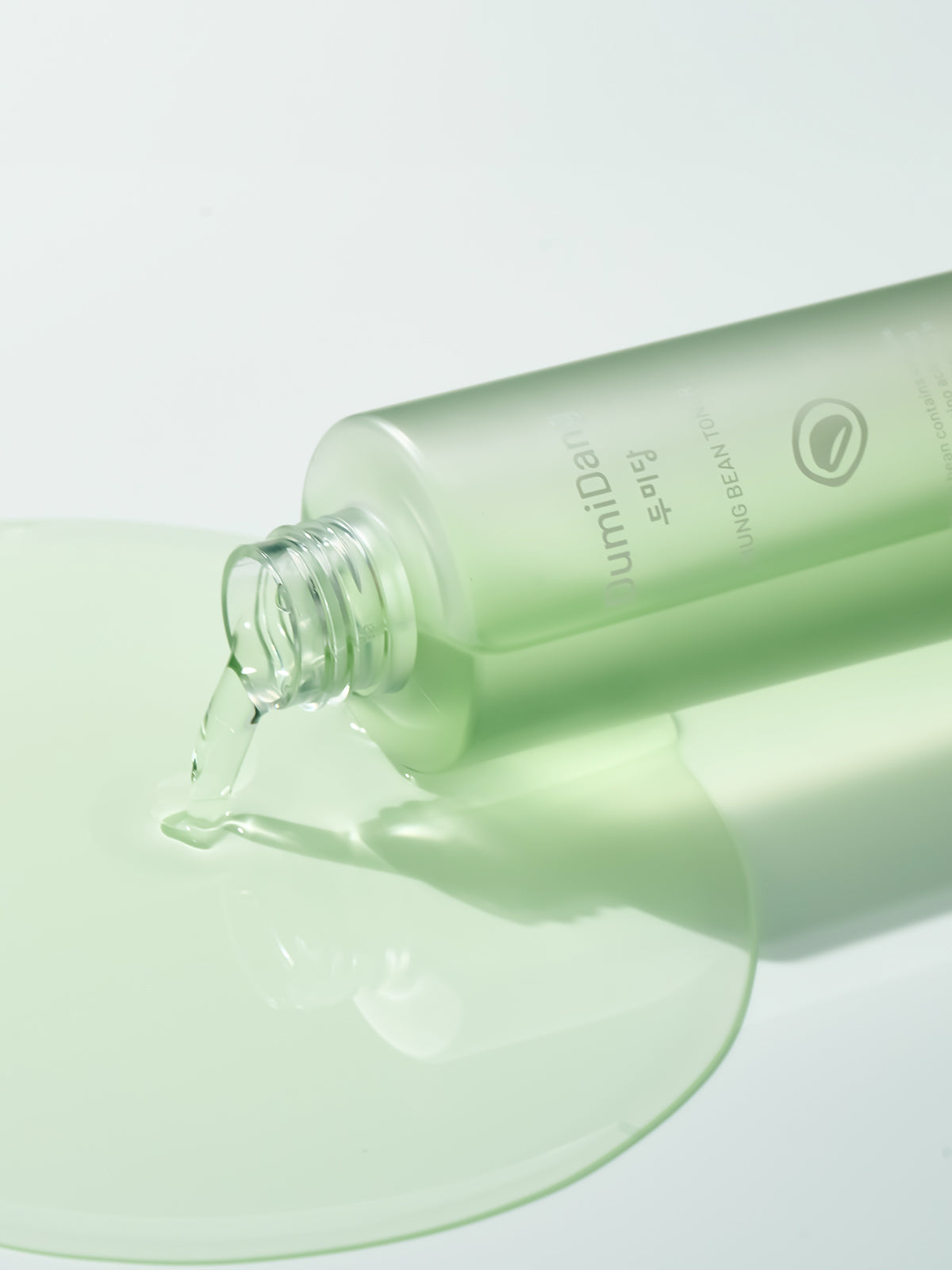 DumiDang Mung Bean Essence Toner (200mL) | Hydrating & Detoxifying Toner