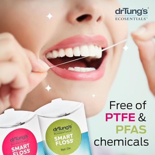 DrTung's - Smart Floss (6 x 27m 72)