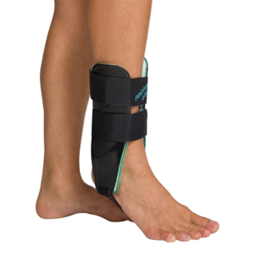 Air Stirrup Universal – Adjustable Ankle Support for Sprains, Strains & Recovery