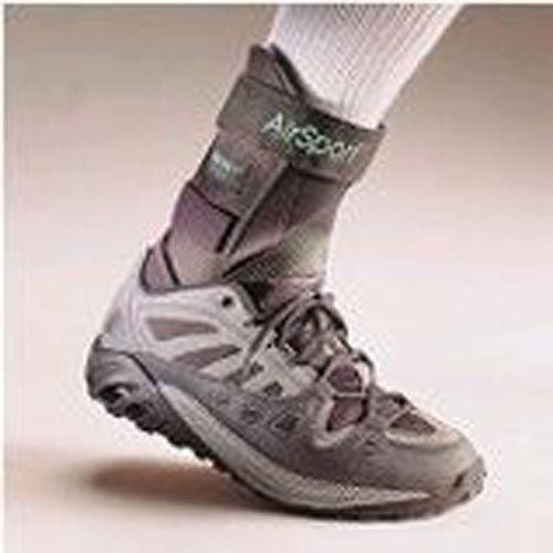 Aircast Sport Ankle Stirrup – Maximum Support & Stability for Injury Recovery