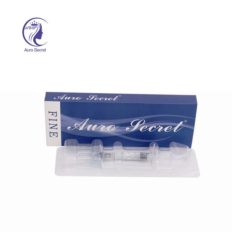 Wholesale Price Fine Hyaluronic Acid CE Approved Non-Crosslinked HA for Face Lift