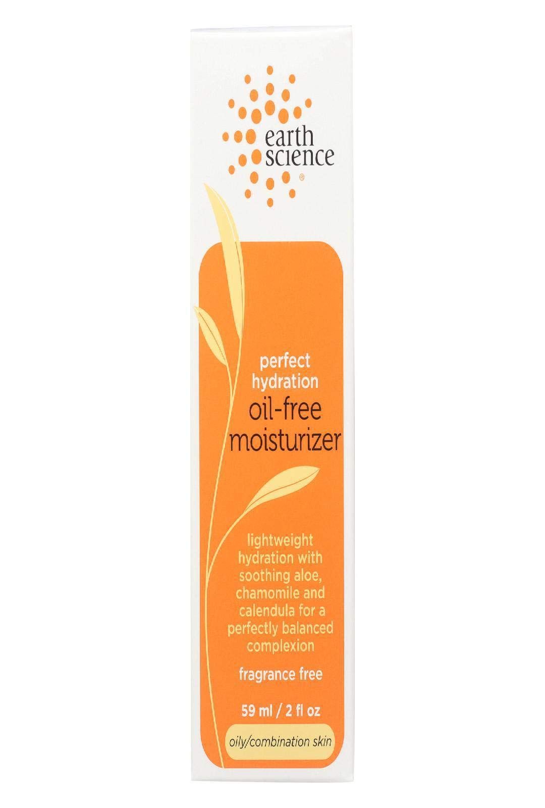 Earth Science - Hydration Oil-Free Moisturizer (59ml 12)