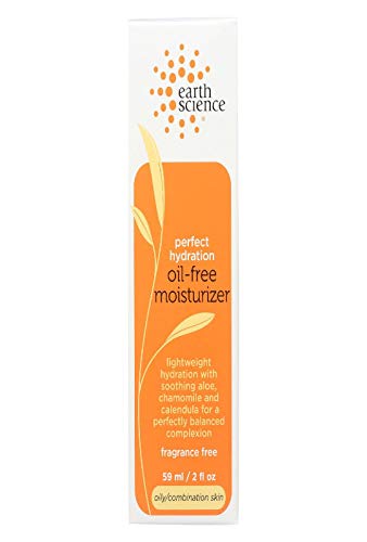 Earth Science - Hydration Oil-Free Moisturizer (59ml 12)