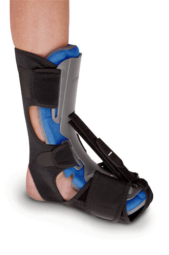 Aircast Dorsal Night Splint – Support for Plantar Fasciitis & Achilles Tendonitis