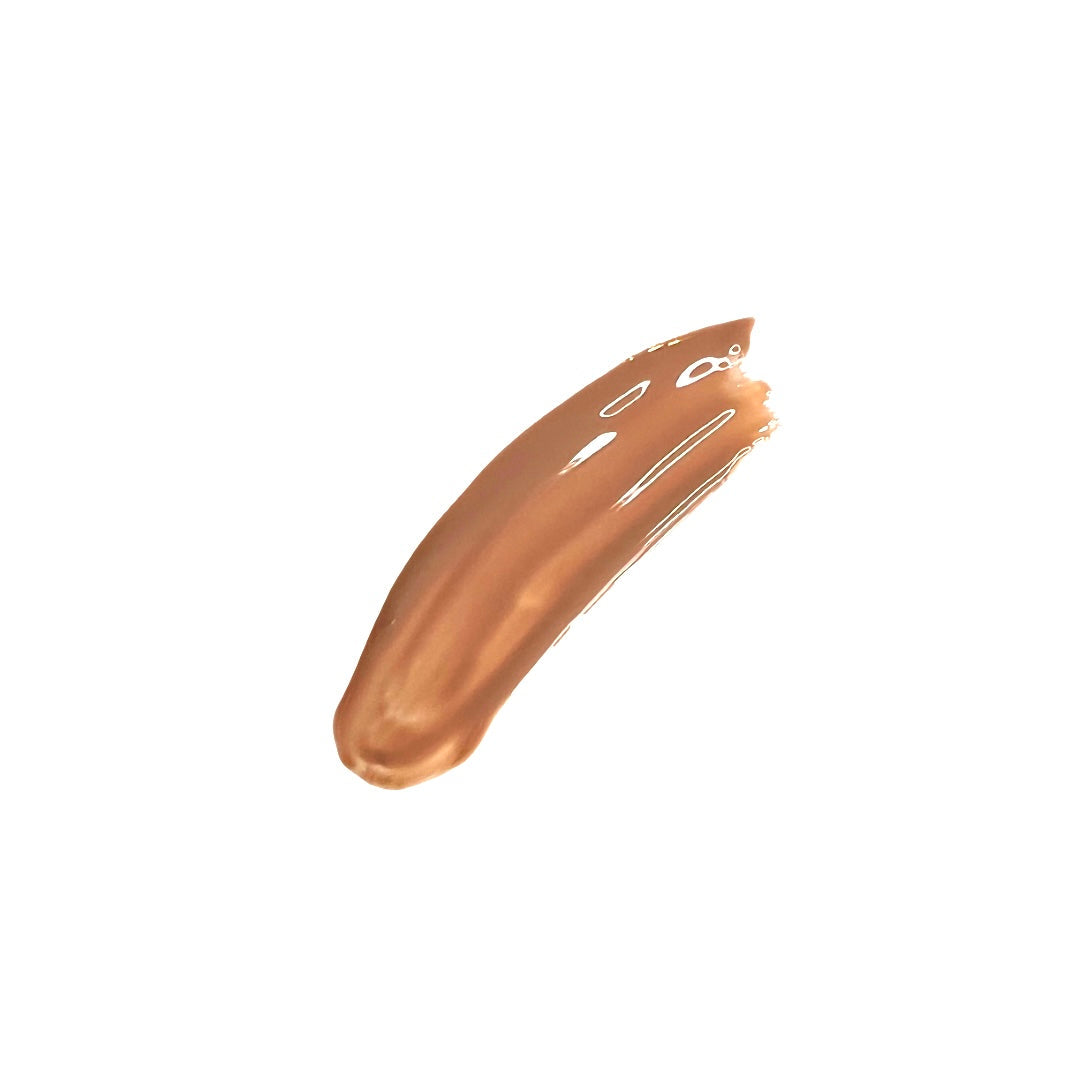 Lip Gloss – Nude-tral (Pale Nude), Full Coverage & High Shine, 0.17 fl oz / 5 mL
