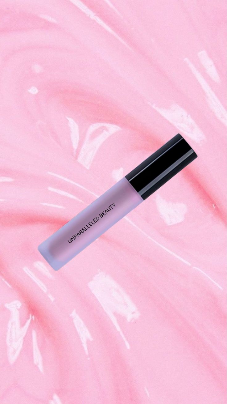 Lipgloss – Babygirl | High-Shine Cool Pink Lip Gloss