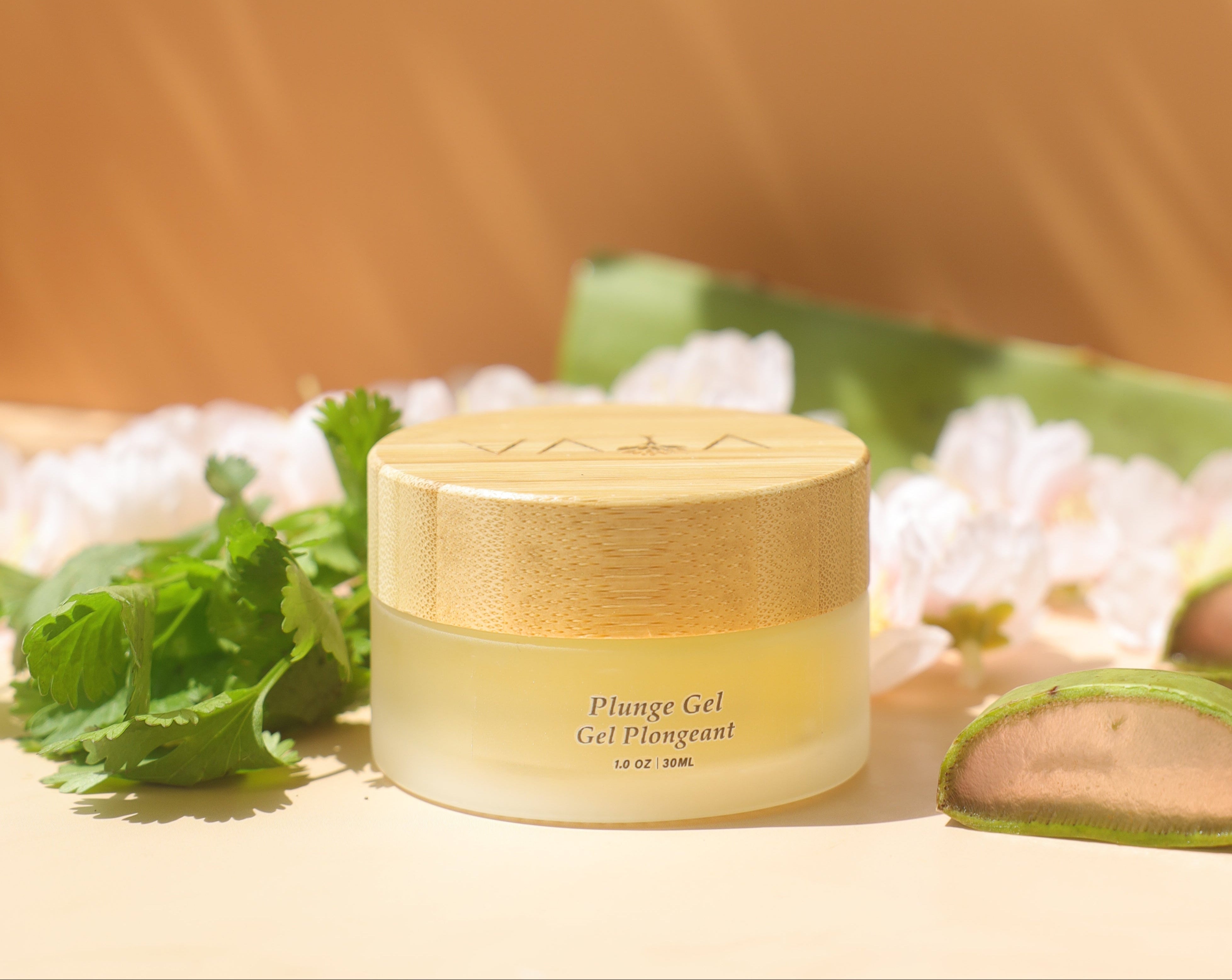 Plunge Gel – Post-Sun Repair & Hydration