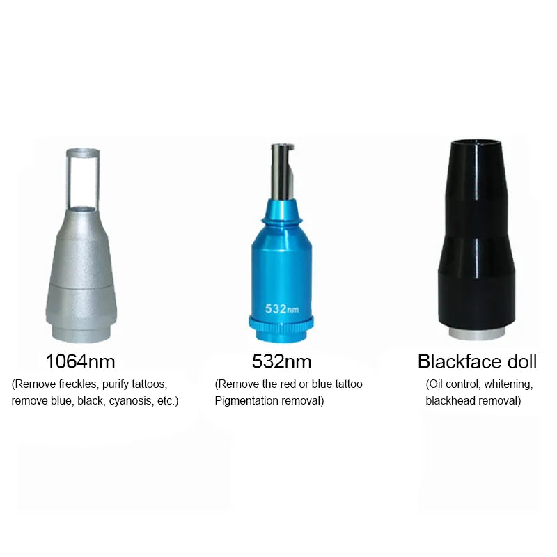 2024 Peel Pigment ND YAG Laser Tattoo Removal Machine – Multi-Wavelength Professional Tattoo & Pigment Removal