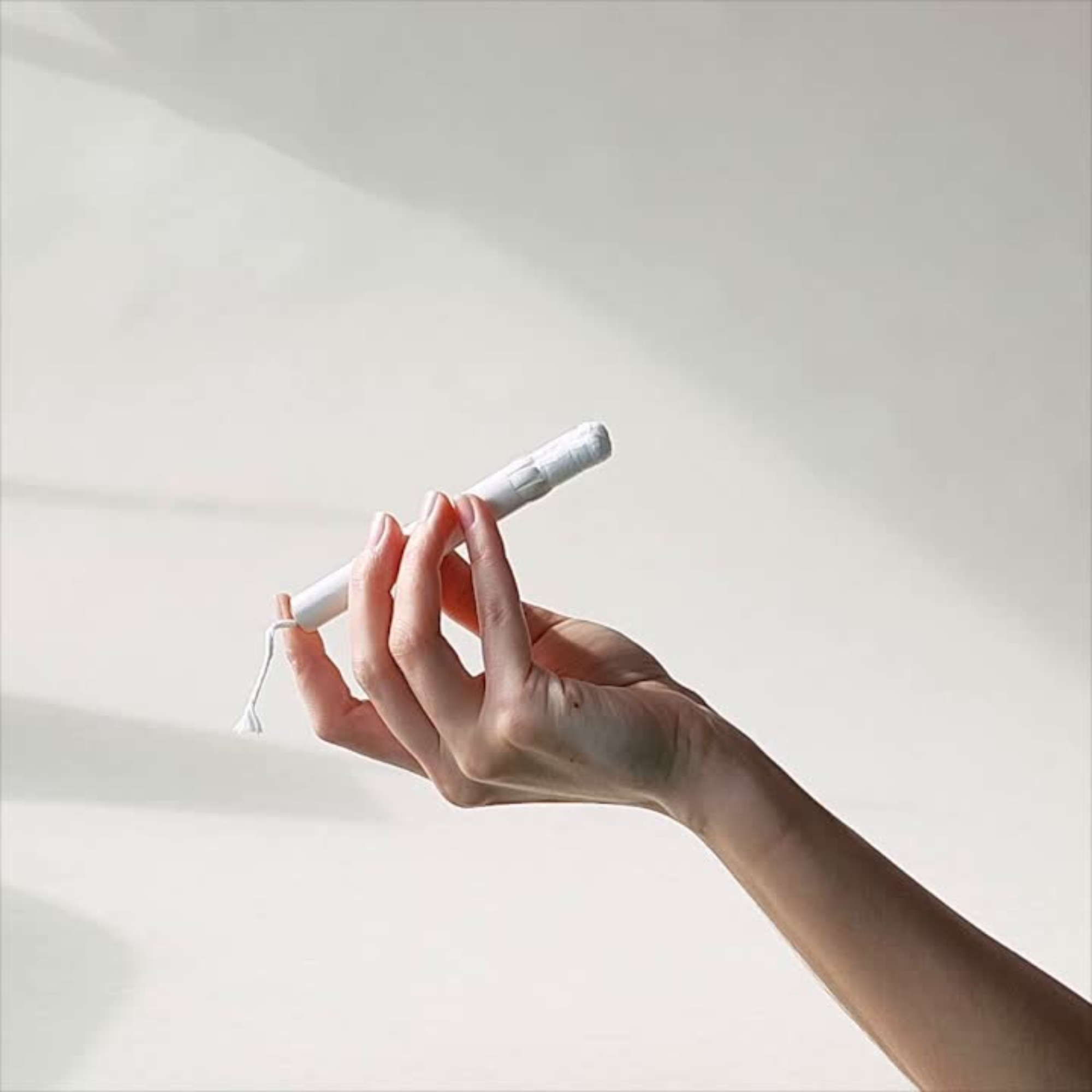 Applicator Tampons, Cardboard Applicator, regular - Bulk (100)