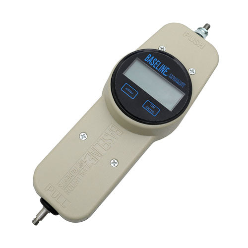 Push-Pull Muscle Strength Dynamometer – Digital | Accurate Muscle Force Measurement