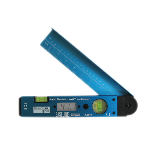 Digital Absolute + Axis Goniometer – Precision Joint Angle Measurement Tool