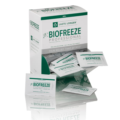 Biofreeze 3ml Dispenser – Box of 100