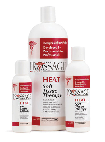 Prossage Warming Massage Oil – Professional Deep Tissue Relief