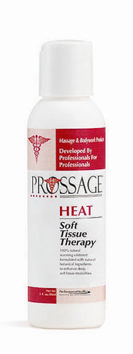 Prossage Warming Massage Oil – Professional Deep Tissue Relief