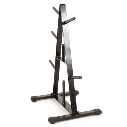 Disc Weight Plate Rack – Durable Gym Weight Storage Solution