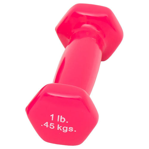 Dumbbell Weight Color Vinyl Coated – Durable Home & Gym Fitness Weights