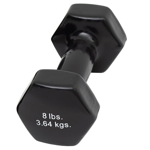 Dumbbell Weight Color Vinyl Coated – Durable Home & Gym Fitness Weights