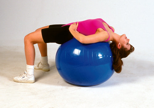 Inflatable PT Ball – Versatile Physical Therapy and Exercise Tool