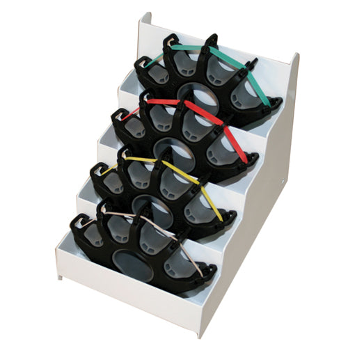 Digi-Extend Clinic Set – 4 Units with Bands & Sturdy Stand