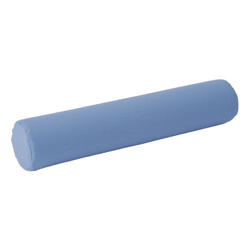 Long Cervical Roll Blue 4 x 19 – Neck Support Pillow by Alex Orthopedic