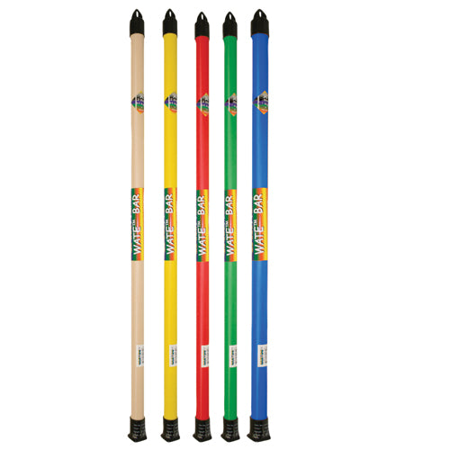 CanDo WaTE Bar 5-Piece Set (1-5 lbs) – Strength, Flexibility & Rehab