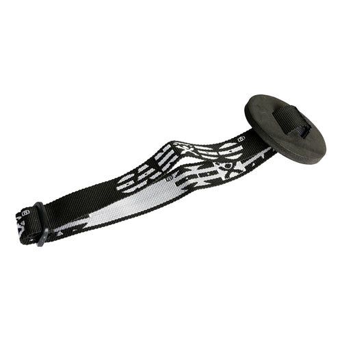 CanDo Foam Door Disc Anchor for Resistance Bands & Tubing – Each