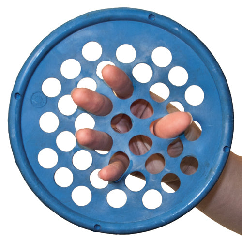 Web Finger & Wrist Exerciser – 7" Diameter Hand & Wrist Rehabilitation Tool