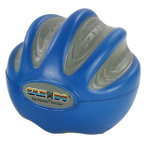 CanDo Digi-Squeeze Hand Exerciser – Finger Strength & Hand Rehabilitation