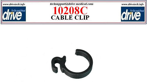 Brake Cable Clamp – Replacement for 11053 Series Rollators