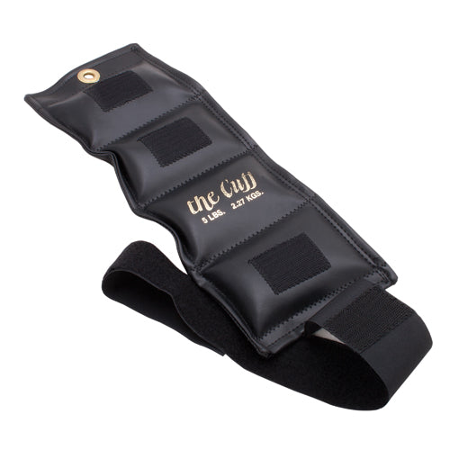 Deluxe Cuff Weight – Adjustable Rehabilitation & Strength Training Accessory