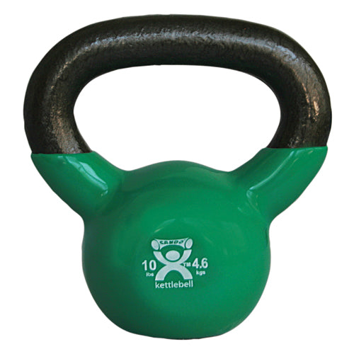 Kettlebell Vinyl Coated – Durable Strength & Conditioning Fitness Tool