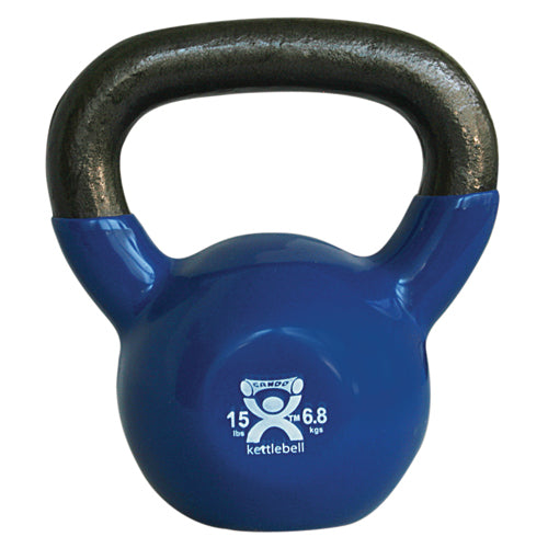 Kettlebell Vinyl Coated – Durable Strength & Conditioning Fitness Tool