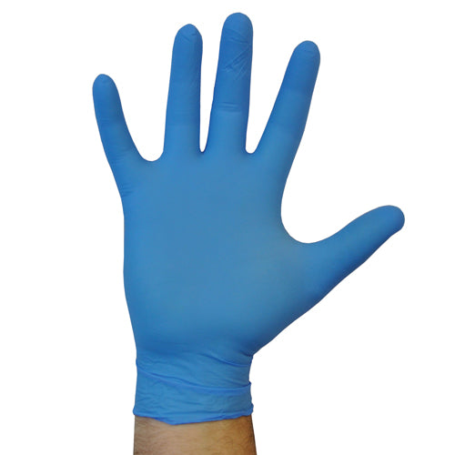 Nitrile Exam Gloves Small – Powder-Free, Latex-Free, Disposable (10 Boxes x 200 Gloves/Case)