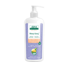 Aleva Naturals - Sleep Easy Face + Body Lotion (240ml 6)