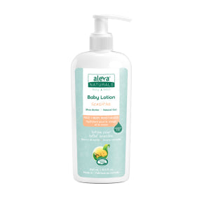 Aleva Naturals - Baby Lotion (Face + Body) (240ml 6)