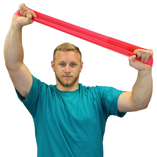 CanDo Exercise Loops – Resistance Bands for Strength, Flexibility & Rehab