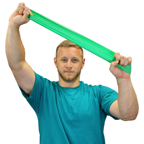 CanDo Exercise Loops – Resistance Bands for Strength, Flexibility & Rehab