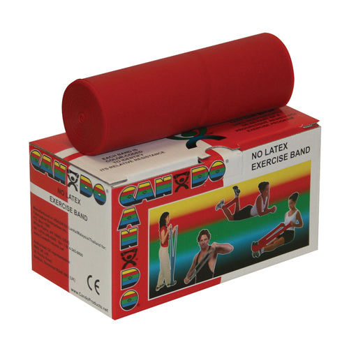 CanDo Band Non-Latex Resistance Band – Physical Therapy & Strength Training