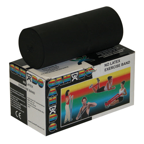 CanDo Band Non-Latex Resistance Band – Physical Therapy & Strength Training