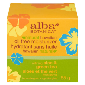 Alba Botanica - Aloe & Green Tea Moisturizer (85g 6)