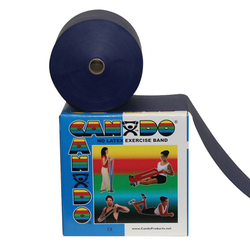 CanDo Band Non-Latex Resistance Band – Physical Therapy & Strength Training