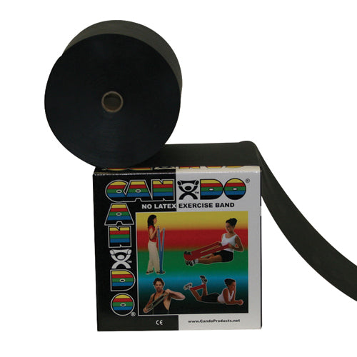 CanDo Band Non-Latex Resistance Band – Physical Therapy & Strength Training