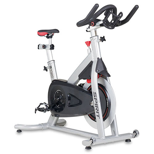 Stationary Bike – Adjustable Resistance & Ergonomic Design – Home & Gym Fitness