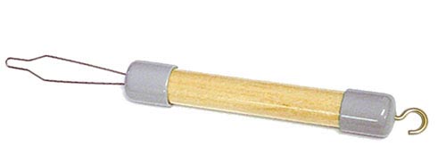 Button/Zipper Hook Combination – Dual-Purpose Dressing Aid