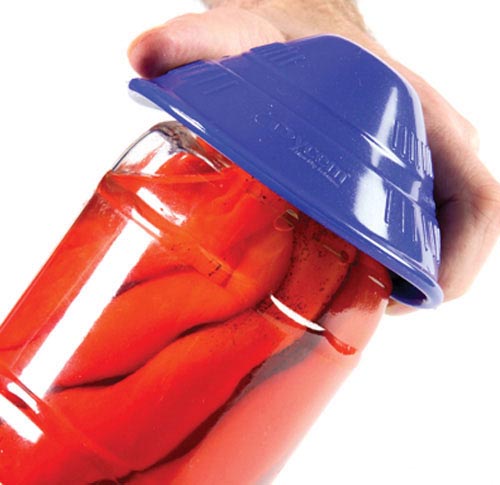 Dycem Opener – Non-Slip Easy-Grip Jar and Bottle Tool