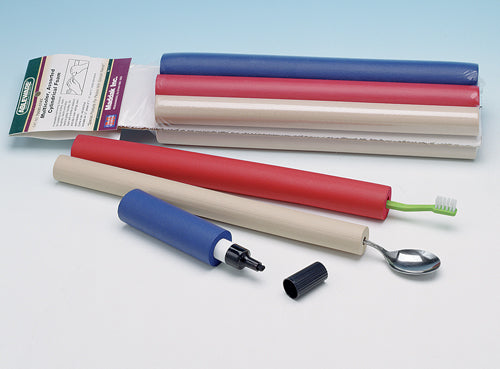 Built-Up Handles Foam Pk/6 – Ergonomic Grip Aids for Utensils and Tools