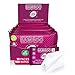 Genial Day - Unscented Bamboo Wet Wipes (10 x 10ct 50)