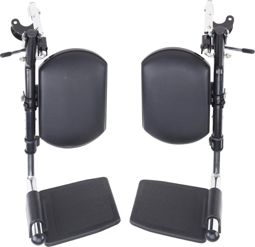 Elevating Legrests Only for 10965D & Compatible Wheelchairs (SS2) – Pair