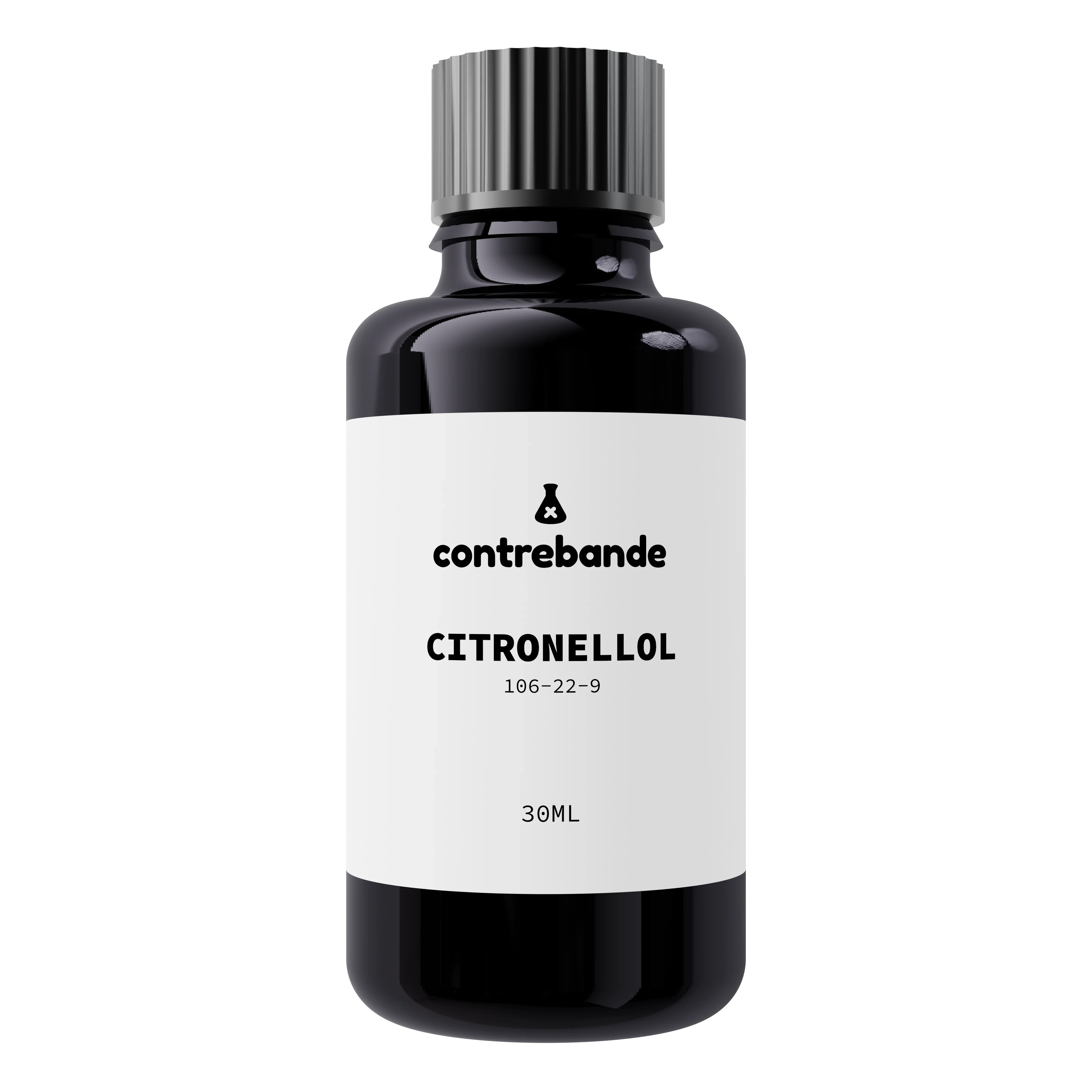 Citronellol Premium Perfume Ingredient | Fresh Rose, Citrus & Floral Aroma