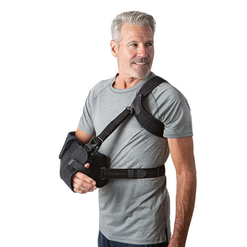 Ultrasling Pro Arm & Shoulder Sling with Adjustable Strap for Injury Recovery